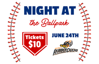 Night at the Ballpark
